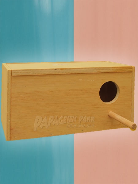 Kleinpapageien & Sittich Nistkasten 28 5 x 14 x 14cm