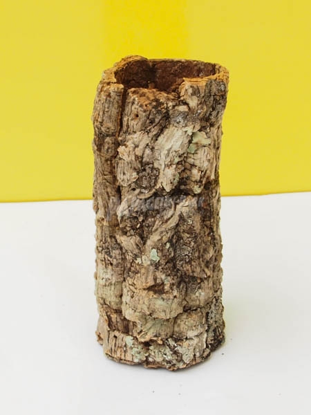 Kork R&ouml;hre natur 10cm &Oslash; 6 cm