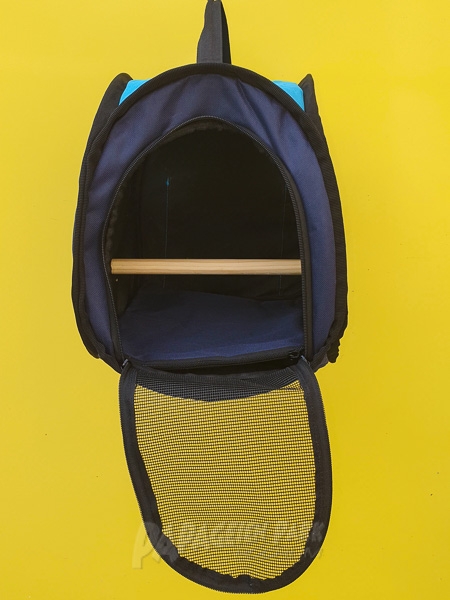 Kleinpapageien & Sittich Transporttasche 27 x 28 cm