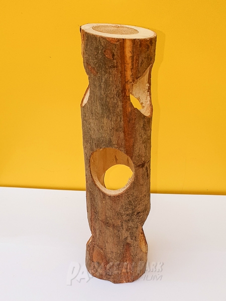 Shimaholz R&ouml;hre 20cm