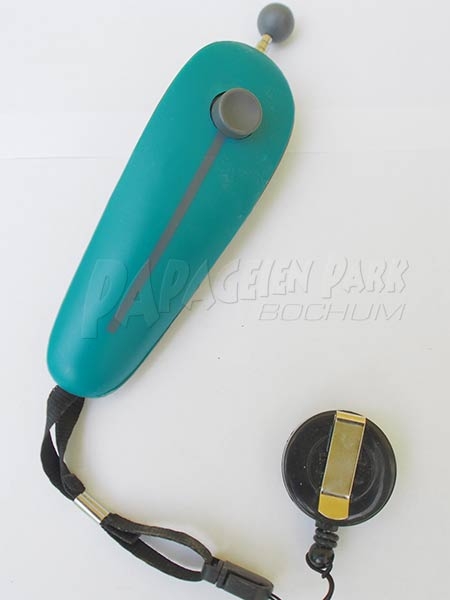 Clicker Teleskop Target & G&uuml;rtelhalter