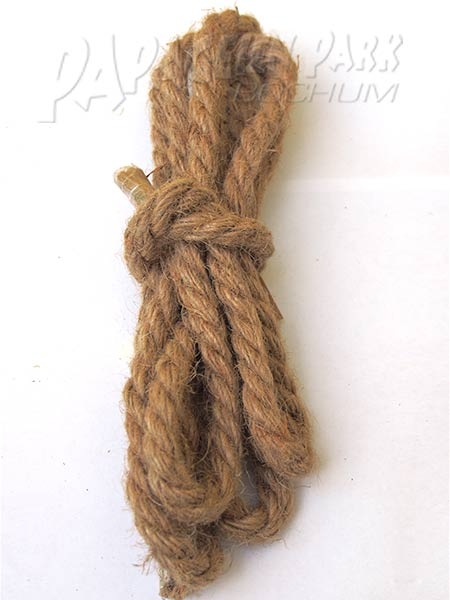 Juteseil 2m &Oslash; 1cm