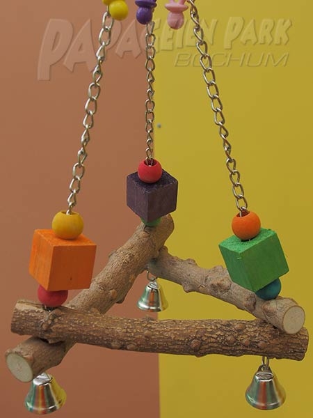 Red Pepper Dreieck Schauckel 20x20x40cm