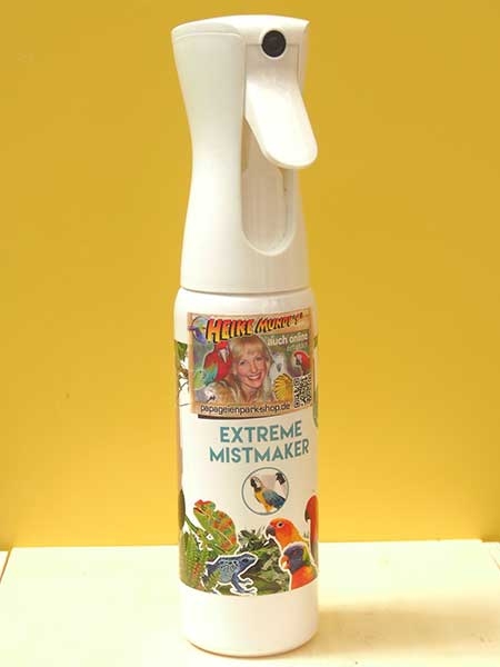 Nebel Spr&uuml;hflasche 300ml