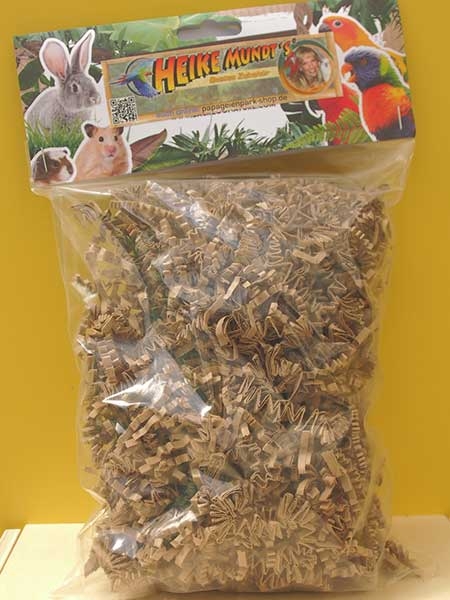 Schredderpapier Nachf&uuml;llpackung 100g