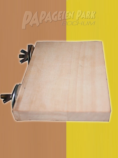 Anschraub Sitzbrett 20cm