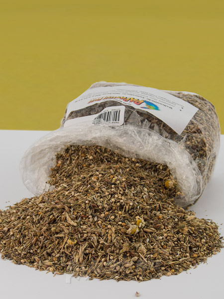 Heike Mundt& 039;s Wellensittich Australische Mischung 500g