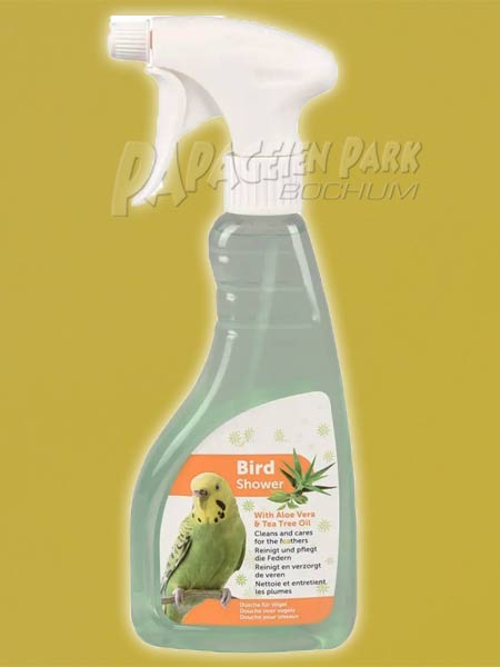 Vogel Duschspray mit Aloe Vera 500ml