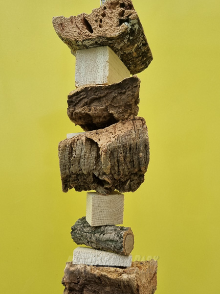 Hanging game snack miracle 120cm
