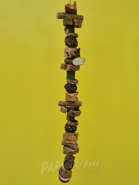 H&auml;ngespiel Knabberwunder 70cm