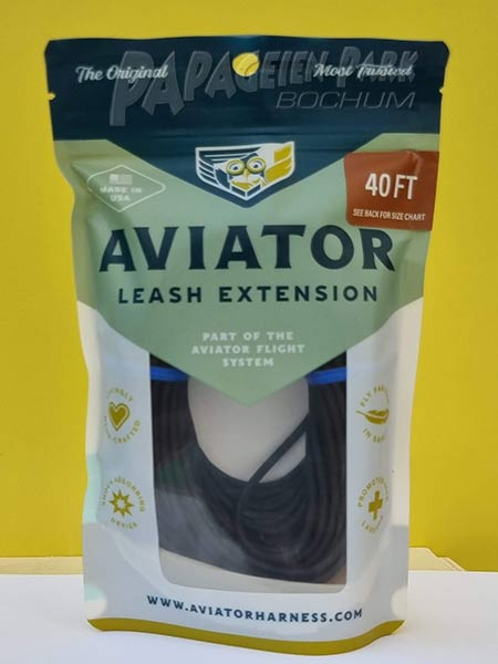 AVIATOR Leinen Verl&auml;ngerung 12m