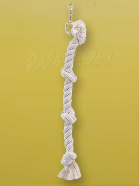 Kletterseil 4 Knoten 66cm 20mm
