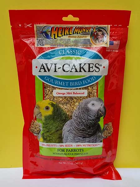 AVI Cakes Classic 340g