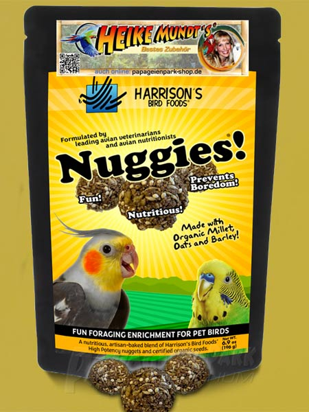 Harrisons NUGGIES Leckerlies 196g
