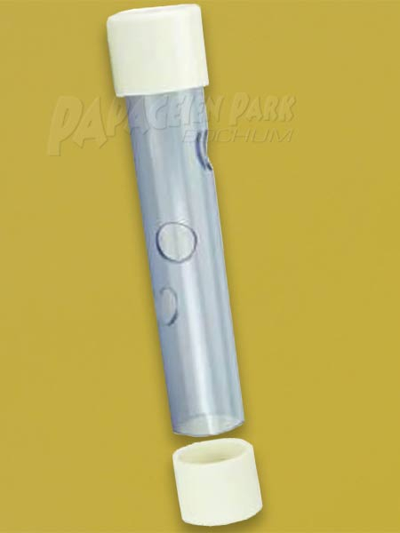 Foraging tube 15cm