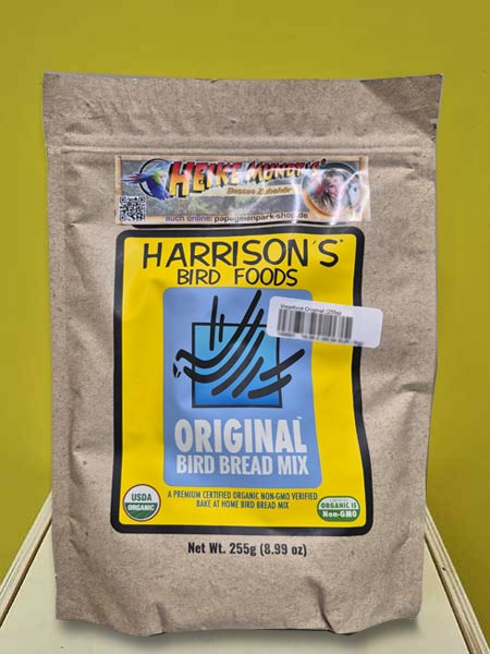 Vogelbrot Original 255g 