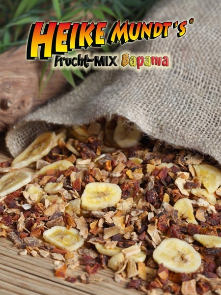 Heike Mundt& 039;s Frucht Mix Bapama 250g