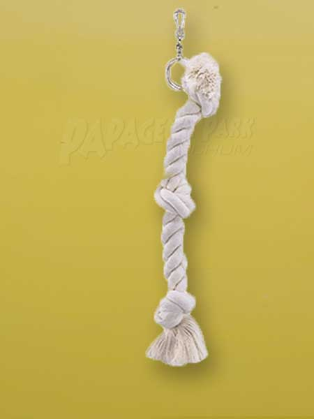 Kletterseil 3 Knoten 38cm 20mm