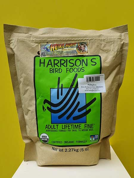 Medium package 2 27Kg Adult Lifetime Fine Dr Harrison