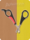 Claw scissors