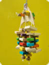 Natur Linie Hängespielzeug Klettergarten 50cm