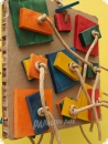 Cardboard potpourri - large