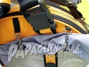 BIRD-BAG - Edelstahl - Klein Olive mit Reflektorstreifen