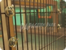 Papageien- / Sittich Anschraub-Badewanne - klein