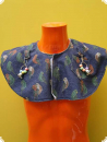 Schulter Cape mit Spielzeug