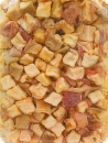 Apfel Würfel 150g