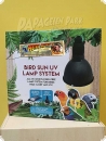 Papageien UV Lampe (aufh&auml;ngbar) 21cm
