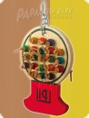 Wooden toy chewing gum ball - 40cm