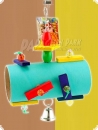 Papp-Tank 25cm