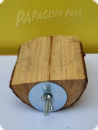 Anschraub Sitzplatte 19 cm