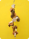 Cork and ball spiral 43cm