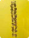 Korkstückleiter 80cm