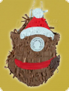 Weihnachtseule Pinata Vogelspielzeug