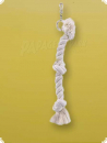Kletterseil 3 Knoten 38cm/20mm