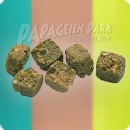 Kleinpackung (450g) Erhaltungsfutter grob Dr. Harrison (Blu)